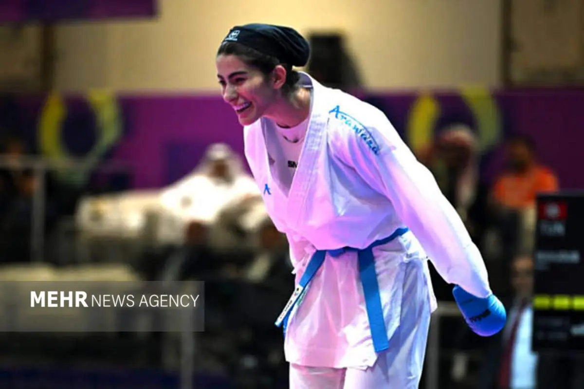پیروزی شگفت‌انگیز گلشادنژاد: شکست نفر چهارم جهان در راه قهرمانی!