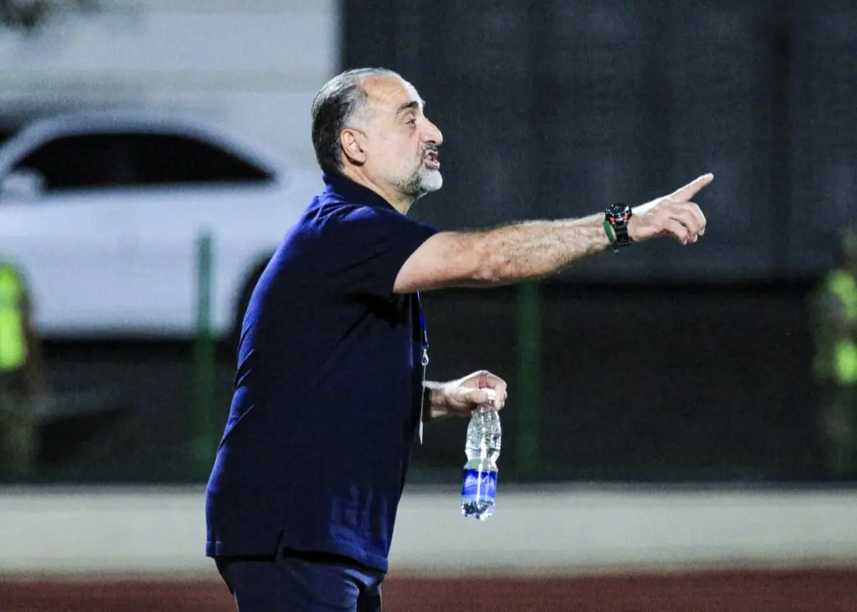 فوری و اختصاصی: پایان جنجال عبدی با تکذیب قاطع پرسپولیس/ اوسمار تا پایان فصل، خط قرمز غیرقابل تغییر!