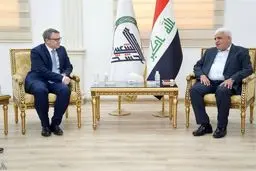 اخطار جنجالی الفیاض به سفیر ترکیه: عراق میدان دخالت نیست!