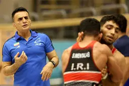 راز تیم مخفی محمد بنا در آذربایجان فاش شد: پشت پرده همدستی مرموز و اخراج ستاره کشتی ایران!