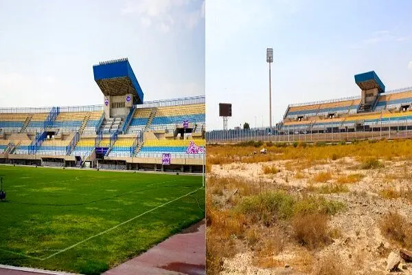 ورزشگاه اسلامشهر دوباره باز شد! توسعه ورزش بانوان رقم خورد