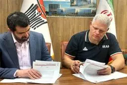 فوری و جنجالی: مونولوپولوس ماند! پشت پرده تمدید قرارداد او با تیم ملی بسکتبال ایران چیست؟