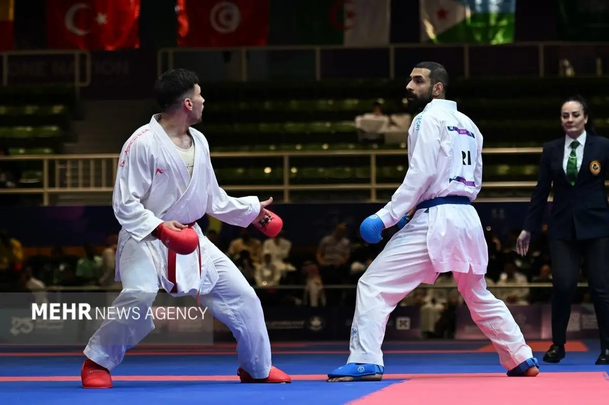 اباذری در قاهره قمر در عقرب شد! افشاگری تکان‌دهنده در پایتخت مصر