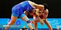 لرزه بر اندام کشتی ایران: افت نگران‌کننده در رده امید/ لیگ دوقطبی، سکوت سران!