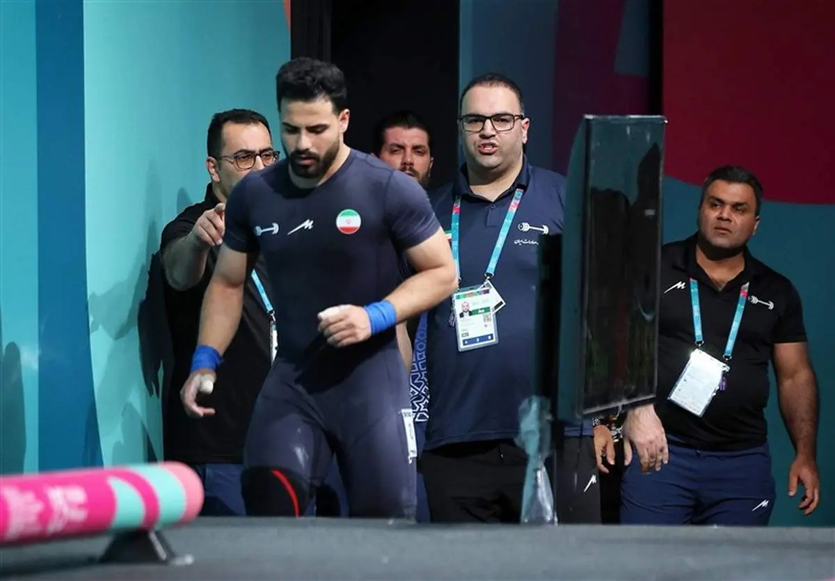 ضربه سنگین سلیمی به معینی: آیا مدال المپیک قربانی 20 روز کاهش وزن شد؟