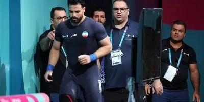 معینی: فشار مسابقات جهانی مرا آبدیده کرد/ المپیک، هدف نهایی درخشش!