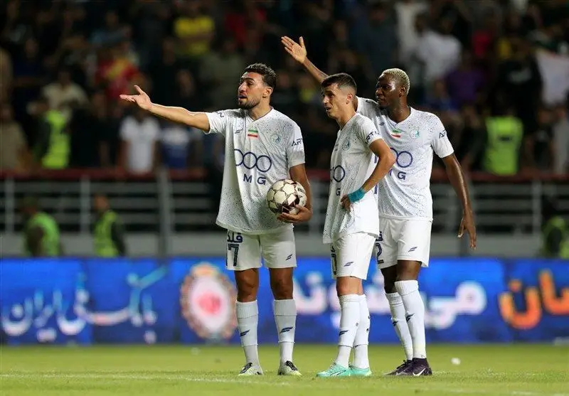 پرده‌برداری از کارنامه جنجالی خارجی‌ها در نیم‌فصل اول لیگ برتر!