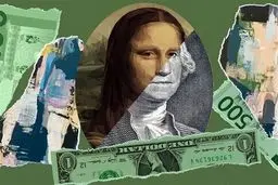 افشاگری تکان‌دهنده: پولشویی و تروریسم در سایه تجارت میلیاردی آثار هنری!