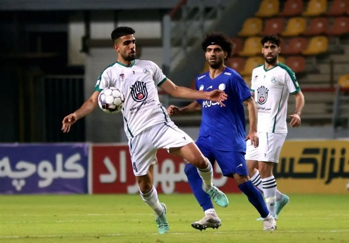 فوری و جنجالی: حریفان ذوب‌آهن لو رفتند؛ شوکه خواهید شد!