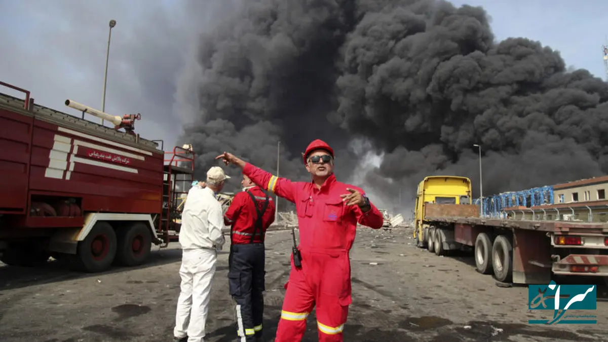 متهم ارزی انفجار بندر کیست؟