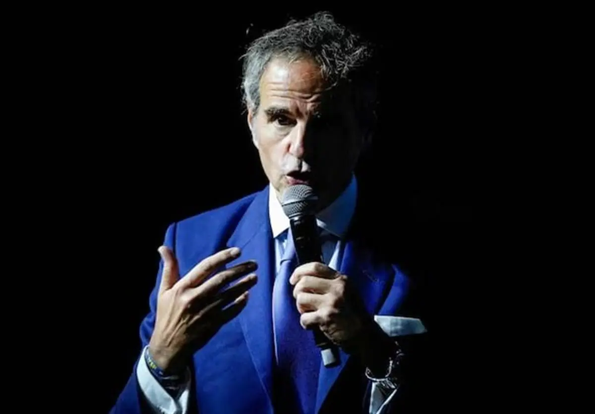 مذاکرات ایران و آمریکا در آستانه فروپاشی: گروسی چه گفت؟