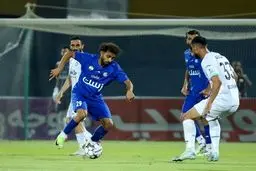 پایان کابوس تارتار در آبادان: استقلال خوزستان در قعر جدول سقوط کرد!