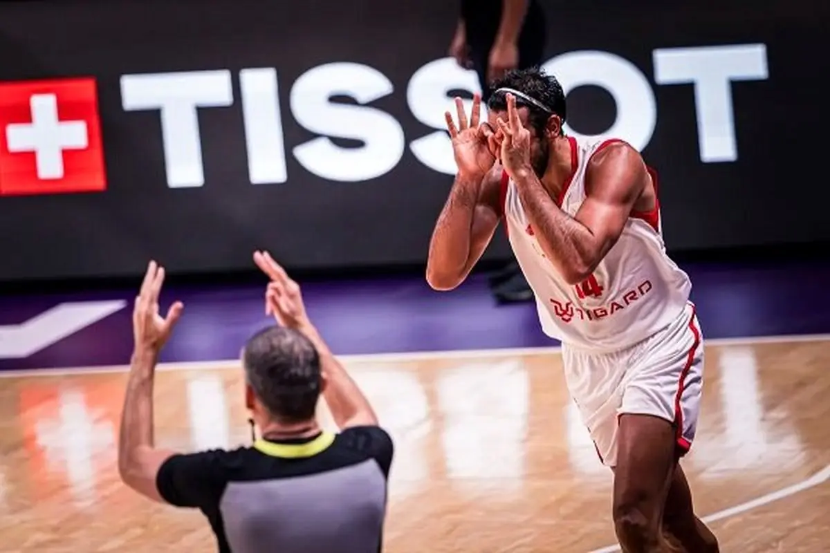 پیروزی رویایی در راه است؟ تیم ملی بسکتبال یک غایب مهم اما همچنان قدرتمند!