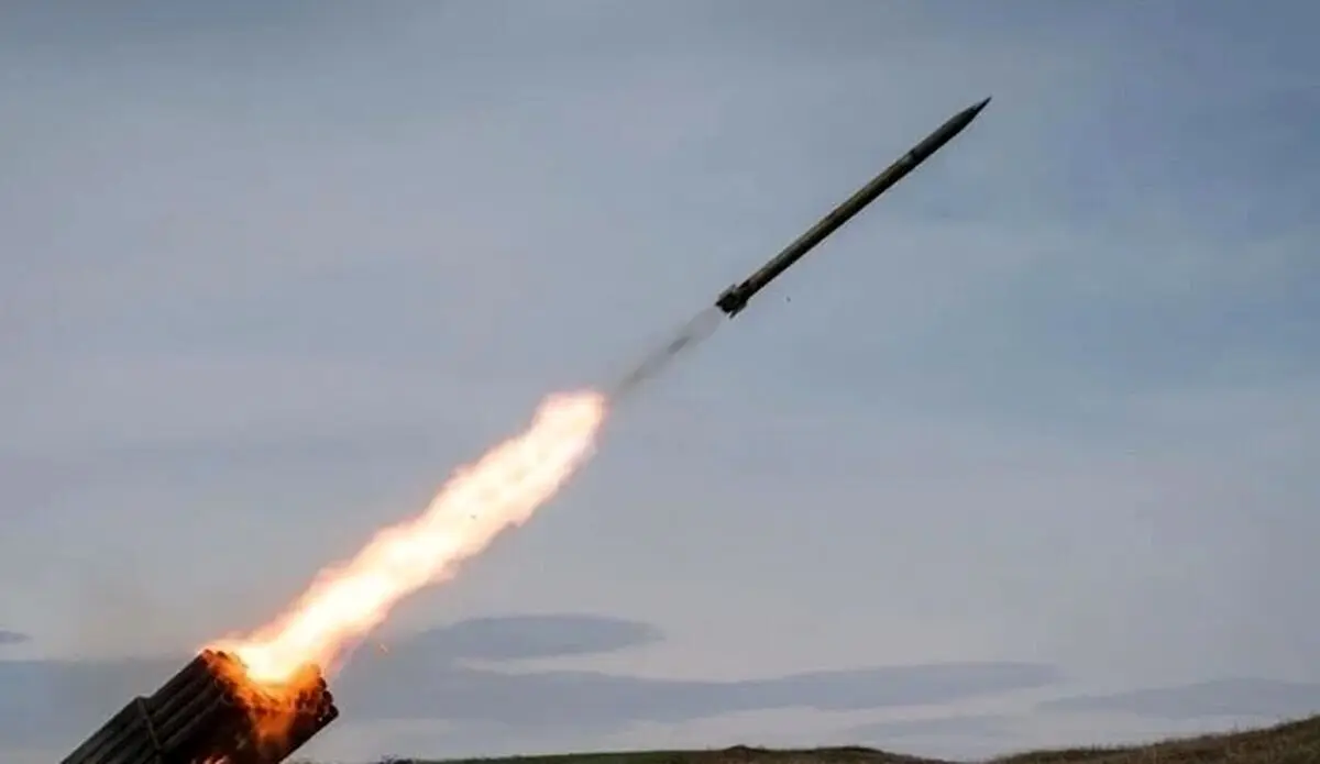 حمله موشکی به رژیم صهیونیستی