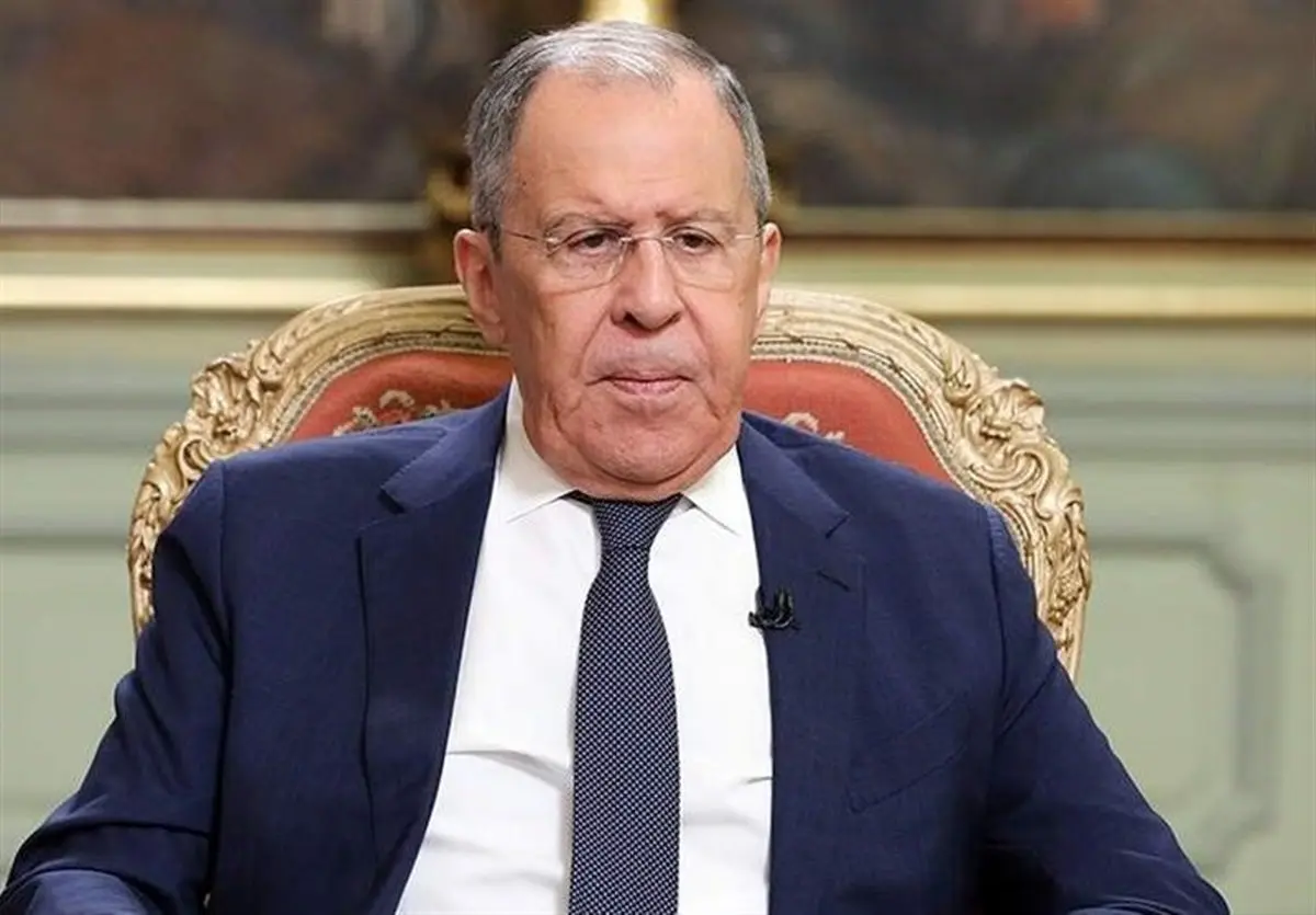 لاوروف: جنگ افزار روسیه پوز غرب را به خاک مالید!