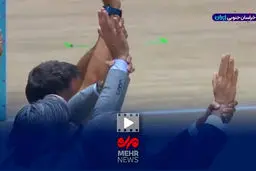 شمسایی و ادای احترامی جنجالی به امام علی (ع) در ریاض: قهرمانی با طعم غیرمنتظره!