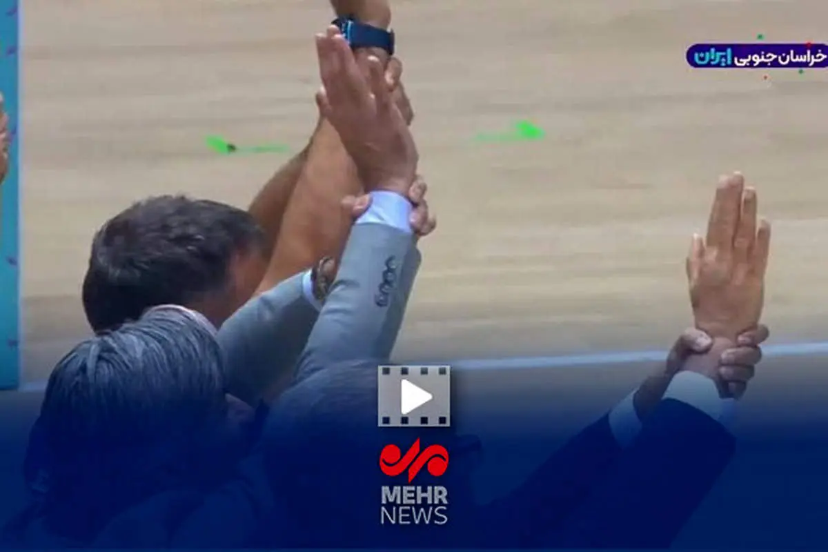 شمسایی و ادای احترامی جنجالی به امام علی (ع) در ریاض: قهرمانی با طعم غیرمنتظره!