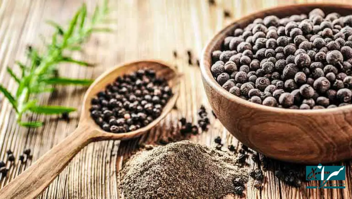 قیمت فلفل سیاه عجیب شد / هرکیلو یک میلیون و ۴۰۰ هزار تومان!