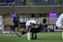 فاجعه در نیمه اول؛ ذوب‌آهن و خیبر گلی نزدند!