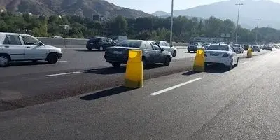 چالوس قفل شد! ترافیک سنگین نفس پایتخت را گرفت؛ جاده‌ها نفس‌گیر شدند