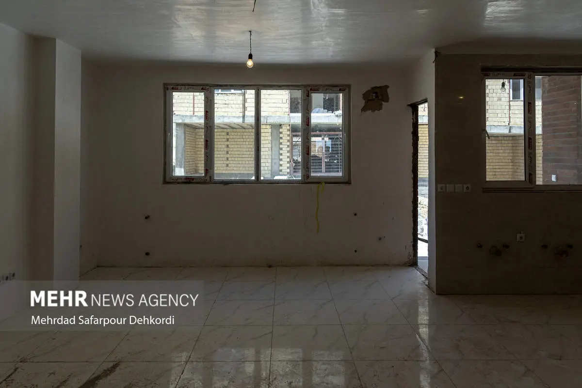 زلزله در مسکن دولتی یزد؛ اولین شهرک با پروانه تأسیس زیر تیغ جنجال!