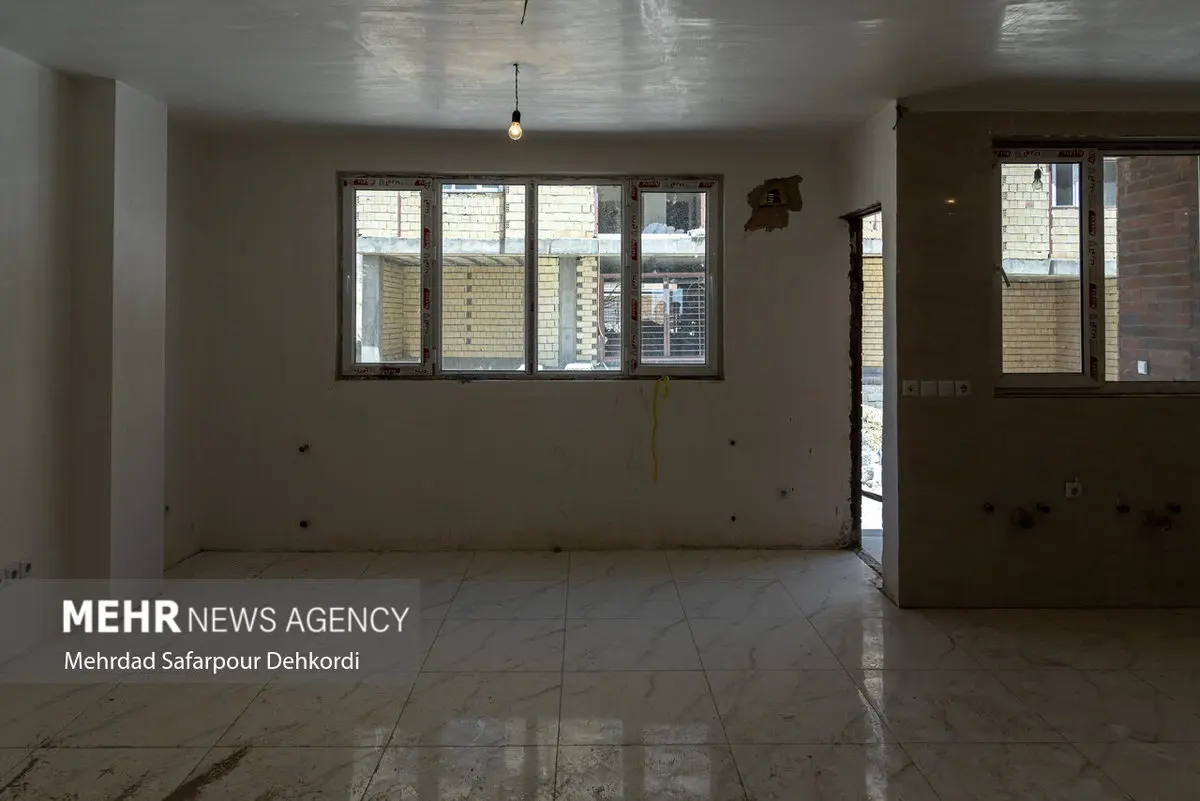 زلزله در مسکن دولتی یزد؛ اولین شهرک با پروانه تأسیس زیر تیغ جنجال!