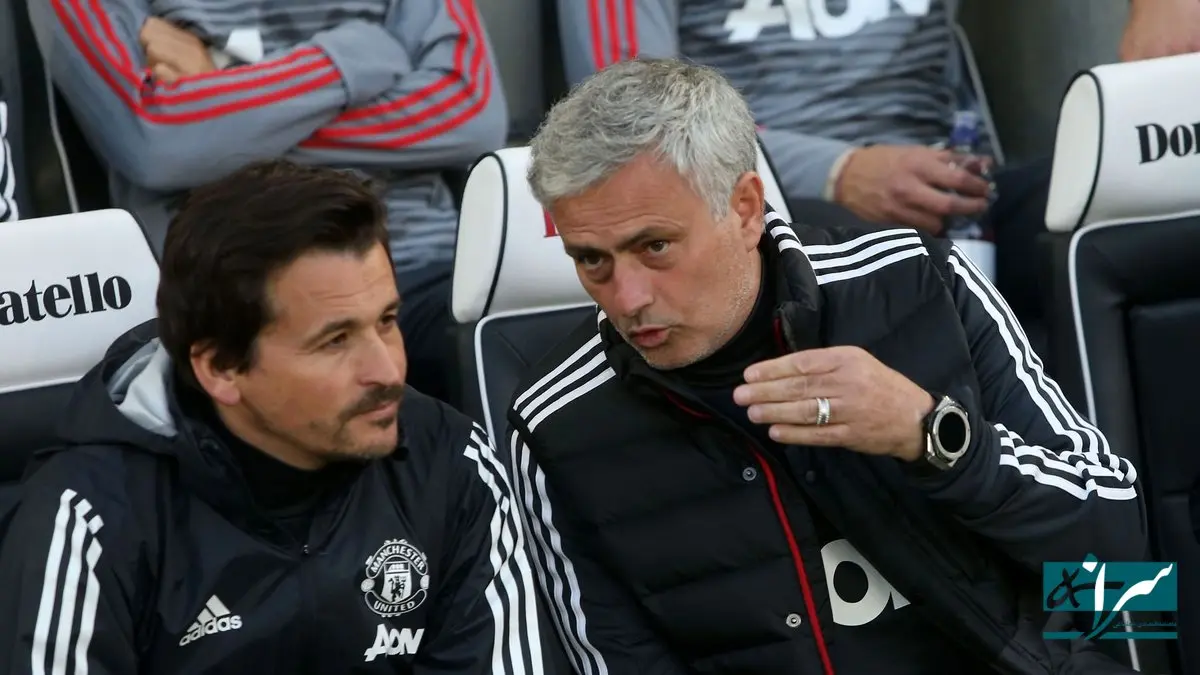 دستیار مورینیو گزینه محتمل پرسپولیس