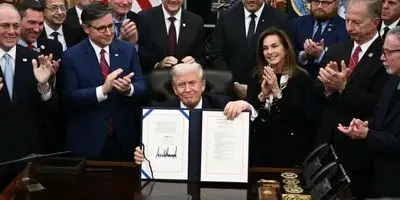 رای قاطع مردم آمریکا: نه به جنگ در ونزوئلا!