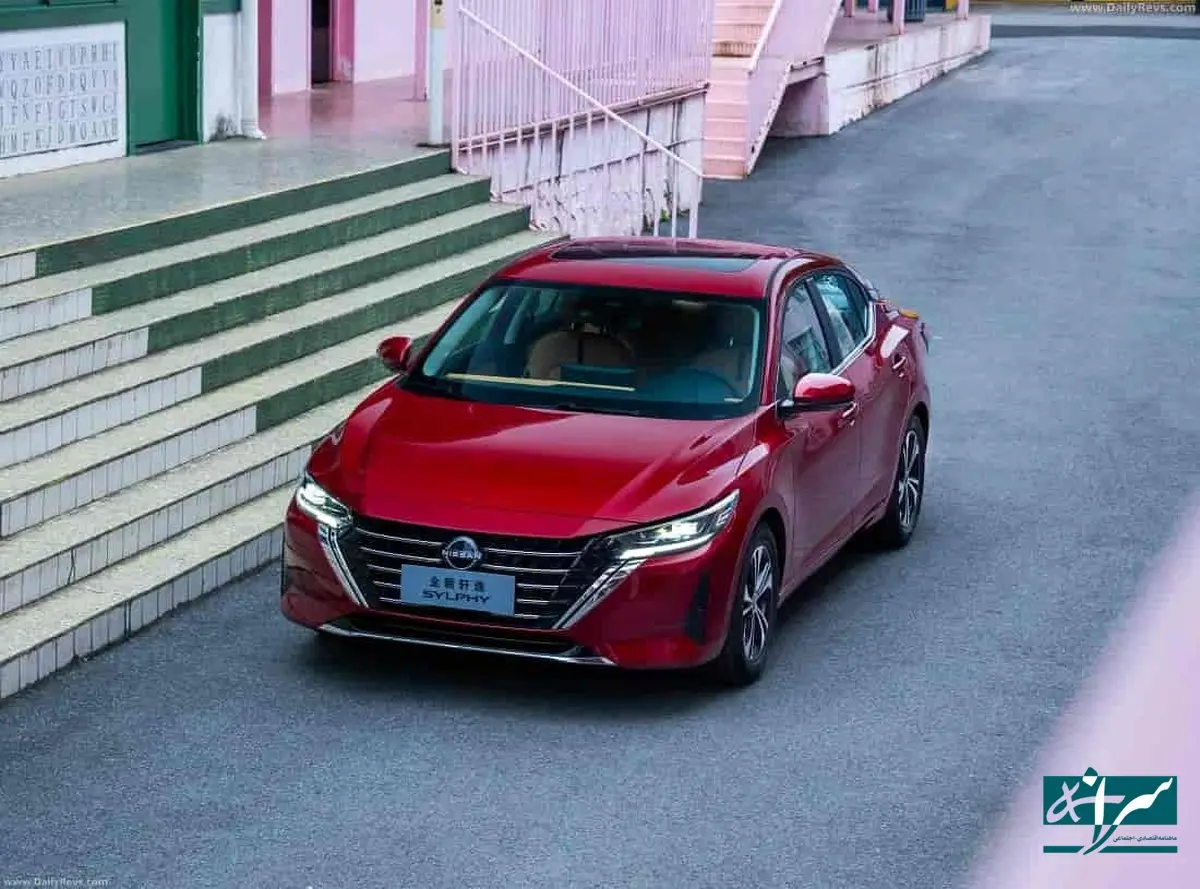 آغاز پیش فروش خودرو نیسان سیلفی