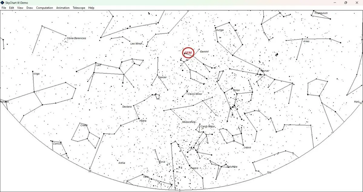 اتفاق جذاب در آسمان ایران/ این تاریخ را هرگز فراموش نکنید 