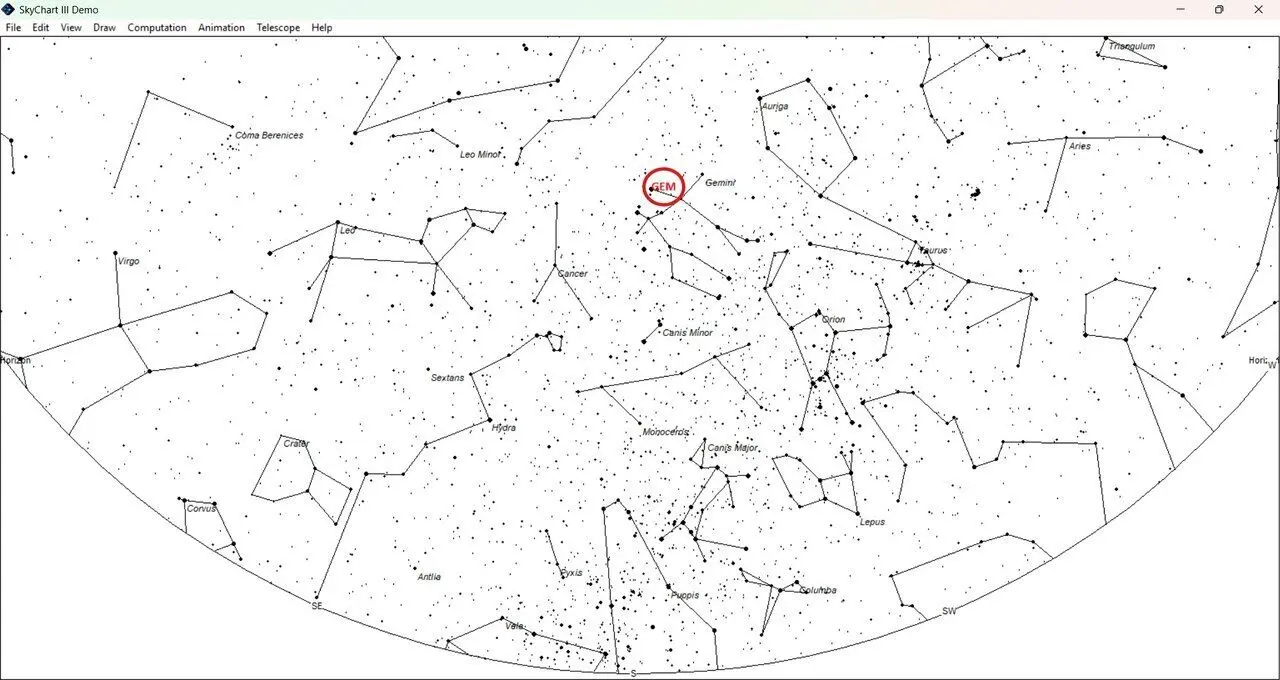 اتفاق جذاب در آسمان ایران/ این تاریخ را هرگز فراموش نکنید 