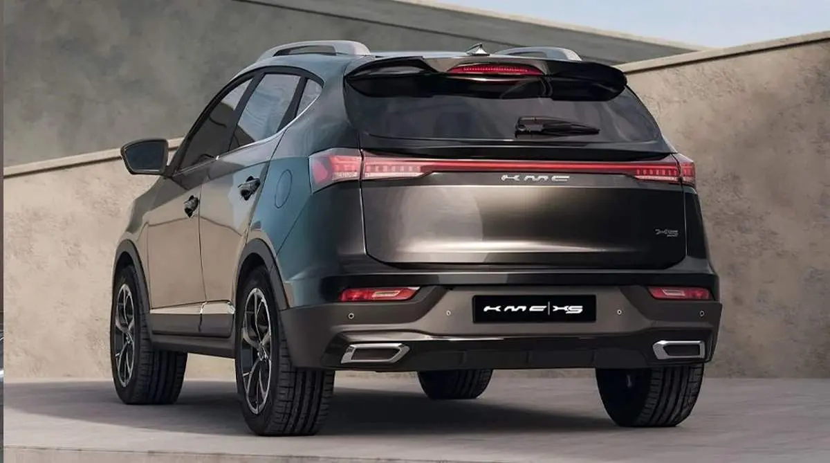 KMC X5: فاش شدن شروط جنجالی فروش اقساطی! فرصتی که نباید از دست داد!