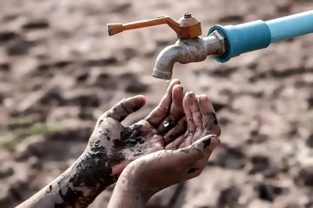 تیر خلاص سخنگوی آب به پایتخت/ تهران رسما خاموشی آبی خورد!