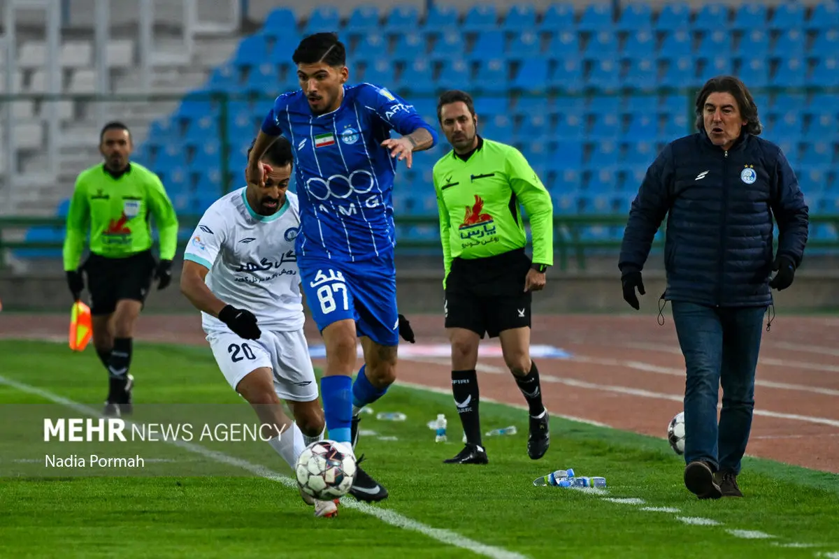 پشت پرده ناکامی استقلال: ساپینتو؛ جادوگر المحرق یا متهم اصلی شکست برابر گل‌گهر؟
