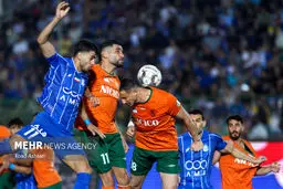 خیانت در استقلال؟ خارجی‌ها دو دسته شدند/ پیش‌بینی عجیب از دربی!