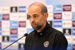 نویدکیا غرید: اخراج نورافکن، بازی آسان را از ما ربود!