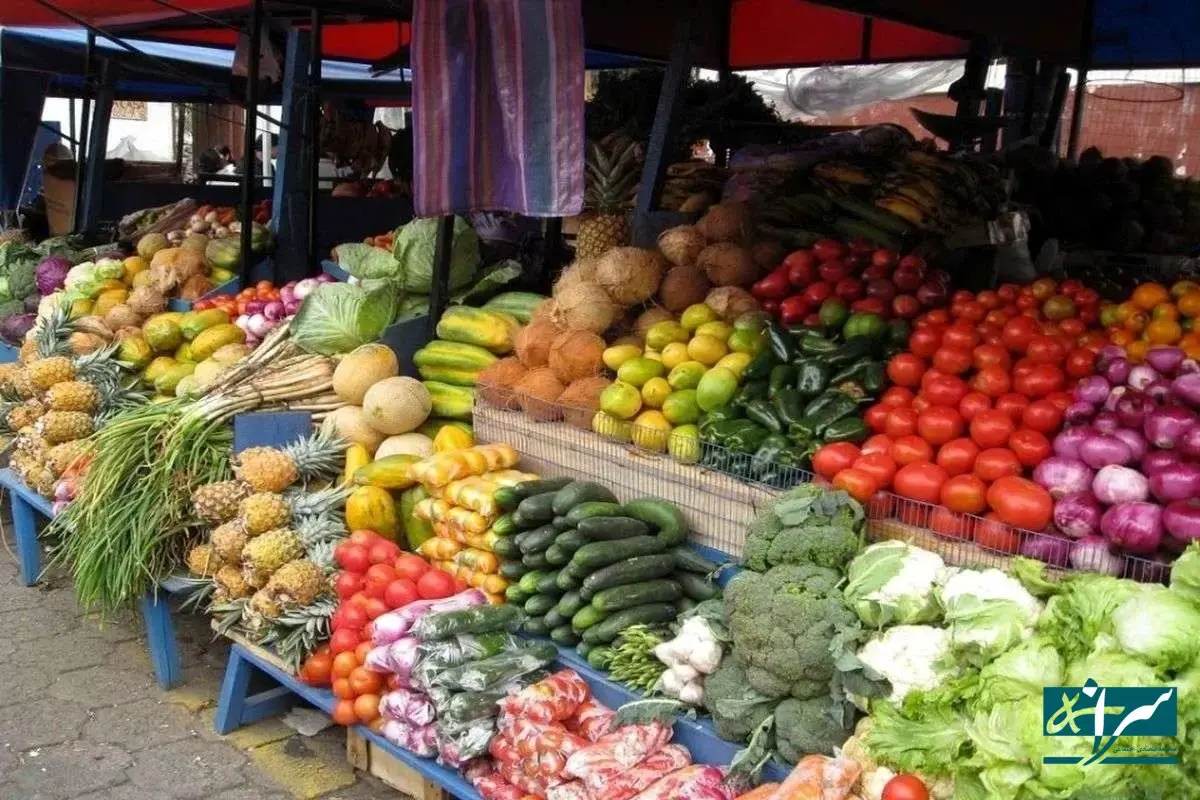 قیمت کاهو به کیلویی ۱۲۰ هزار تومان رسید! 