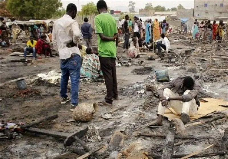شوک در کردفان جنوبی: پهپادها اردوگاه پناهندگان را هدف گرفتند؛ آیا این "واکنش سریع" است؟