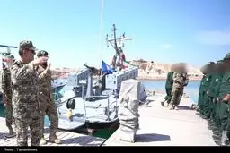 فوری و جنجالی: مقام ناتو فاش کرد؛ پیام پنهان رزمایش سپاه در هرمز به واشنگتن چیست؟