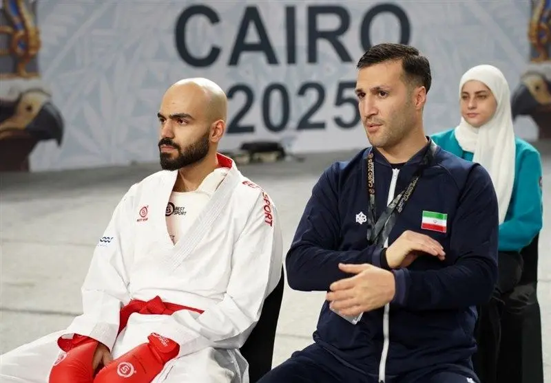 لحظه تلخ تاریخ کاراته ایران: برزویی اولین قربانی قهرمانی جهان!