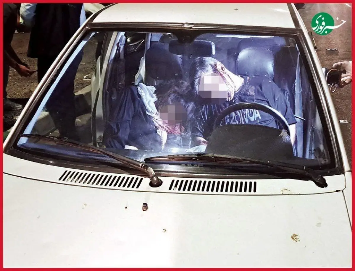 این مرد بخاطر مهریه خود و همسرش را کشت!