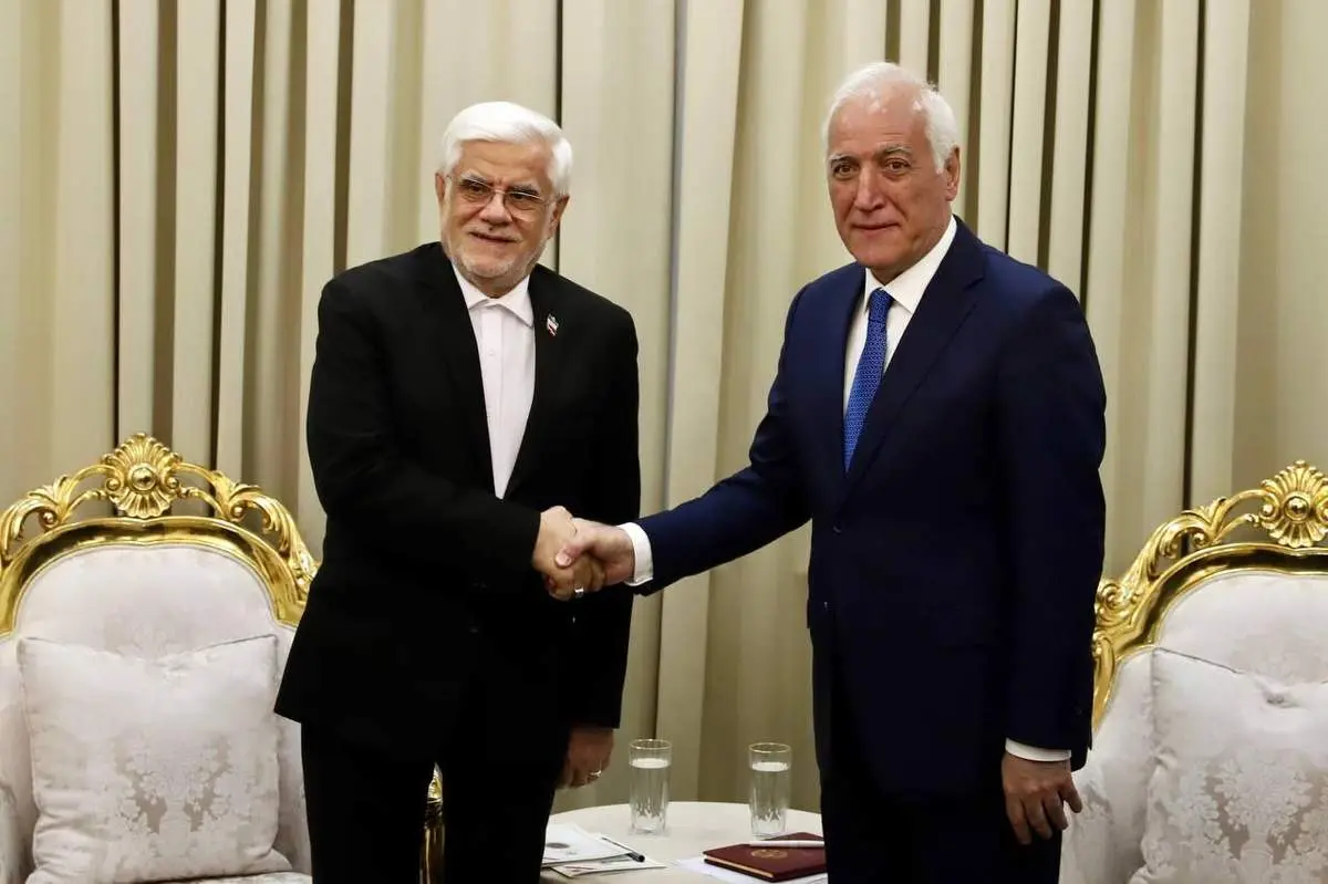 صلح را به نفع همه کشورهای منطقه میدانیم