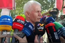 اسبقیان در مورد زمان بازنشستگی‌اش سکوتش را شکست: قانون تعیین می‌کند!