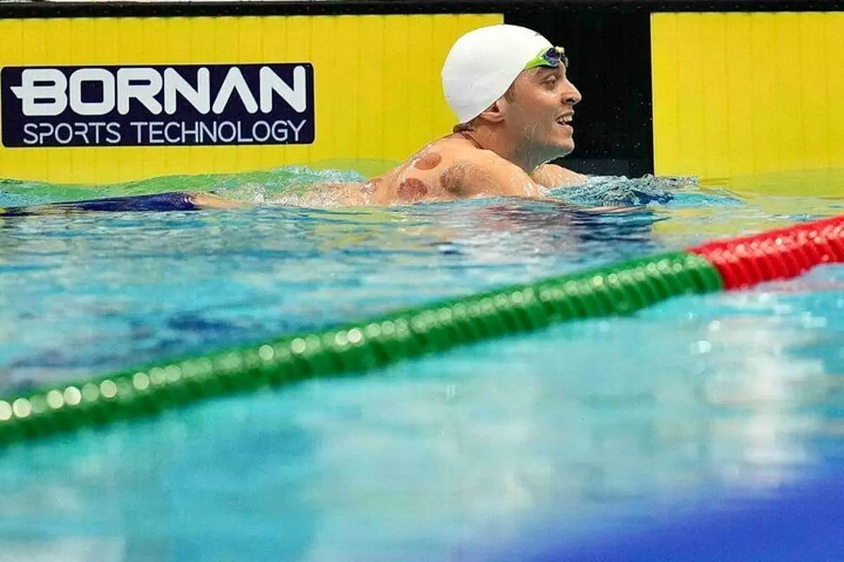 فینالیست شدن باورنکردنی شناگران ایران در المپیک؛ آیا طلا از چنگ رقبا درمی‌آید؟