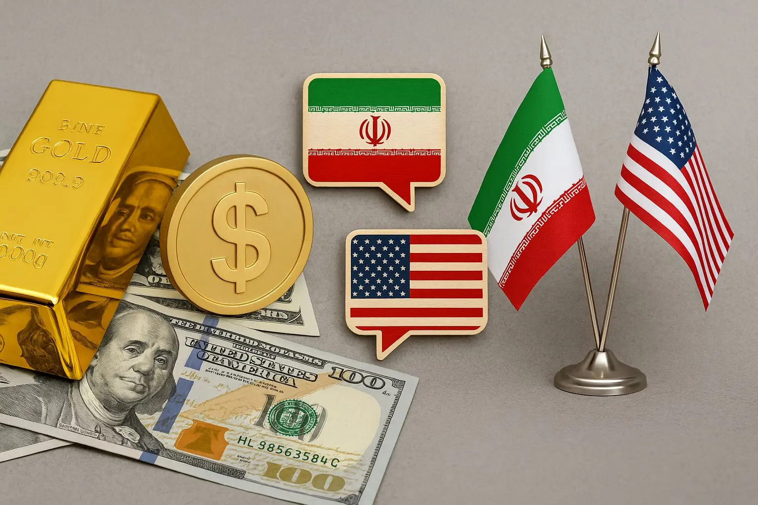 پیش بینی قیمت دلار برای فردا ۶ اردیبهشت / روز حساس مذاکرات