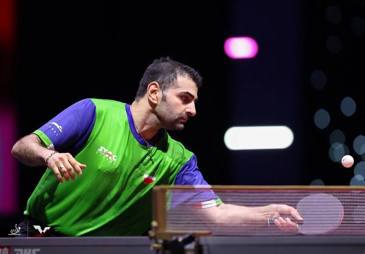 قفل اعزام جهانی پینگ پنگ ایران شکسته شد! تصمیم سرنوشت‌ساز شورای برون مرزی