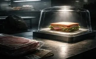 از امروز دور ساندویچ را خط بکشید / کالباس میلیونی شد!