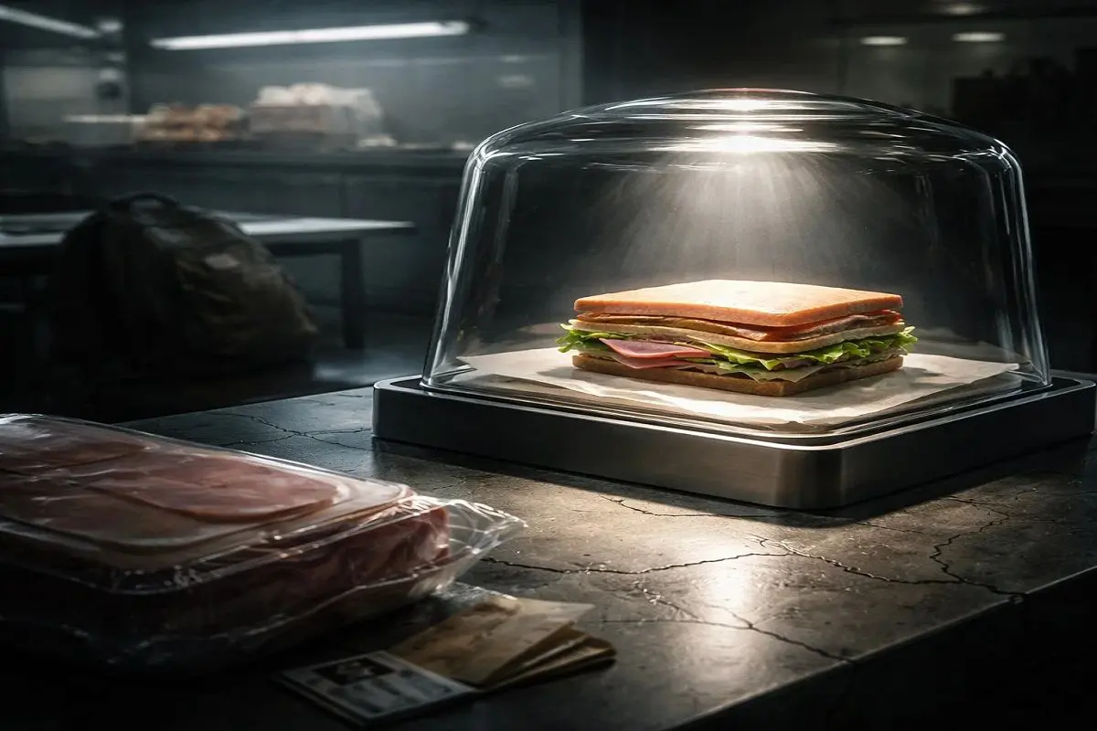 از امروز دور ساندویچ را خط بکشید / کالباس میلیونی شد!