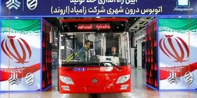 چمران: قالیباف نوسازی ناوگان عمومی را با ایران‌خودرو دیزل کلید زد!