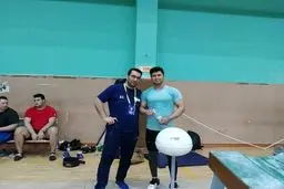 جباری: وزنه‌برداران ایران در حد مسابقات جهانی نیستند!